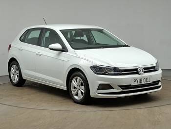 2018 (18) Volkswagen Polo 1.0 TSI 95 SE 5dr