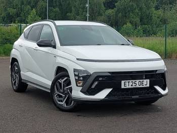 2025 (25) Hyundai Kona 1.6T 138 N Line 5dr