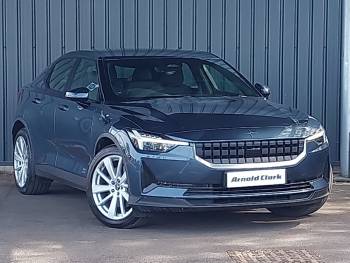 2022 (22) Polestar 2 170kW 78kWh Long Range Single motor 5dr Auto