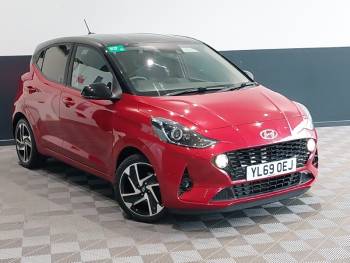 2020 (69) Hyundai I10 1.0 MPi Premium 5dr Auto