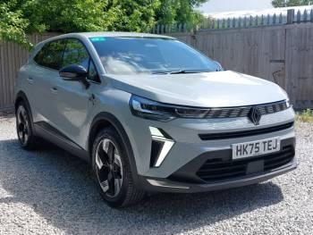 2025 (75) Renault Symbioz 1.3 TCe 140 Techno 5dr