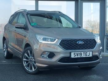 2019 (19) Ford Kuga Vignale 2.0 TDCi 180 5dr Auto