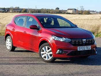 2022 (22) Dacia Sandero 1.0 TCe Bi-Fuel Comfort 5dr