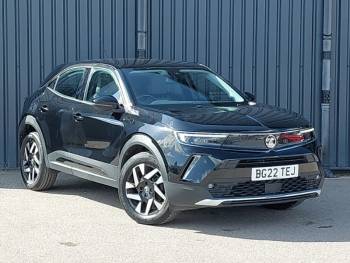 2022 (22) Vauxhall Mokka 1.5 Turbo D Elite Nav Premium 5dr