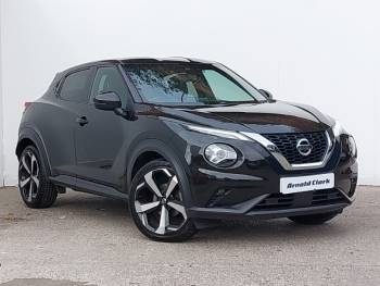 2020 (70) Nissan Juke 1.0 DiG-T 114 Tekna 5dr