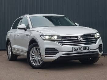 2020 (70) Volkswagen Touareg 3.0 V6 TDI 4Motion 231 SEL 5dr Tip Auto