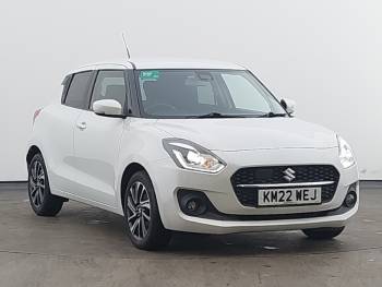 2022 (22) Suzuki Swift 1.2 Dualjet 83 12V Hybrid SZ5 5dr