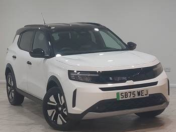 2025 (75) Vauxhall Frontera 83kW GS 44kWh 5dr Auto