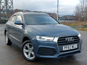 2018 (67) Audi Q3 1.4T FSI Sport 5dr