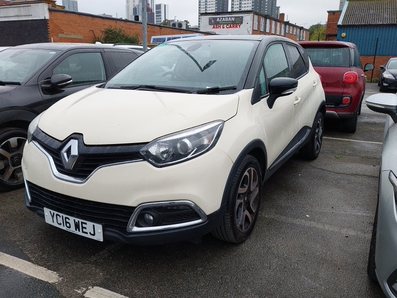 2016 Renault Captur