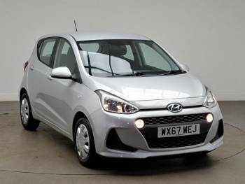 2017 (67) Hyundai I10 1.0 SE 5dr