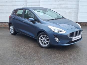 2019 (69) Ford Fiesta 1.1 Zetec 5dr