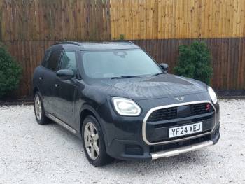 2024 MINI Countryman 2.0 S Exclusive ALL4 5dr Auto