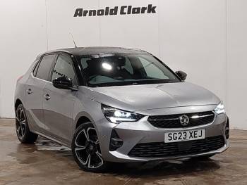 2023 (23) Vauxhall Corsa 1.2 Turbo Ultimate 5dr Auto