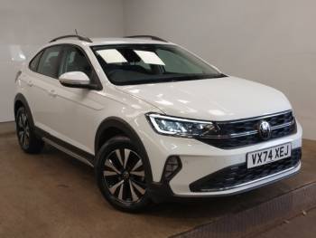 2024 (74) Volkswagen Taigo 1.0 TSI 115 Life 5dr