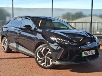 2026 (26) MG Mg4 170kW Premium Long Range 64kWh 5dr Auto