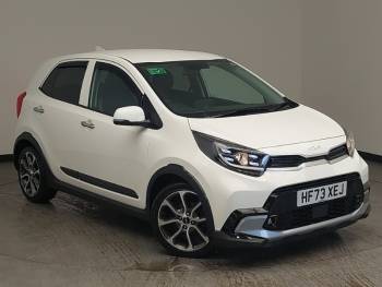 2023 (73) Kia Picanto 1.0 X-Line S 5dr Auto