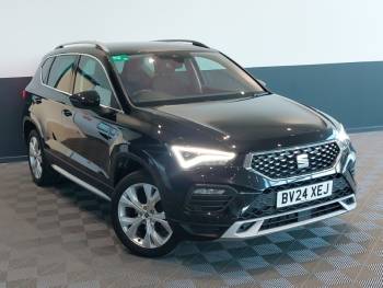 2024 (24) Seat Ateca 1.5 TSI EVO Xperience 5dr DSG