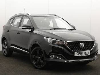 2019 (19) MG Zs 1.0T GDi Exclusive 5dr DCT