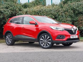 2019 Renault KADJAR 1.3 TCE Iconic 5dr