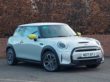 2021 (21) MINI Cooper S 135kW Cooper S Level 2 33kWh 3dr Auto