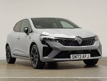 2023 (73) Renault Clio 1.6 E-TECH full hybrid 145 Esprit Alpine 5dr Auto