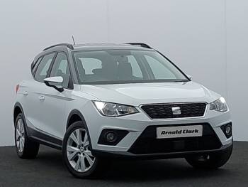 2018 (18) Seat Arona 1.6 TDI 115 SE Technology Lux 5dr
