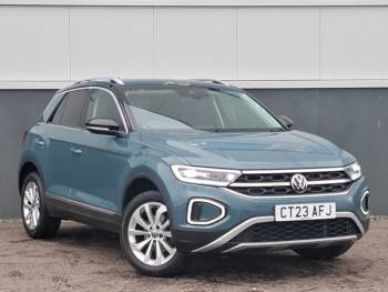 2023 (23) Volkswagen T-Roc 1.5 TSI Style 5dr