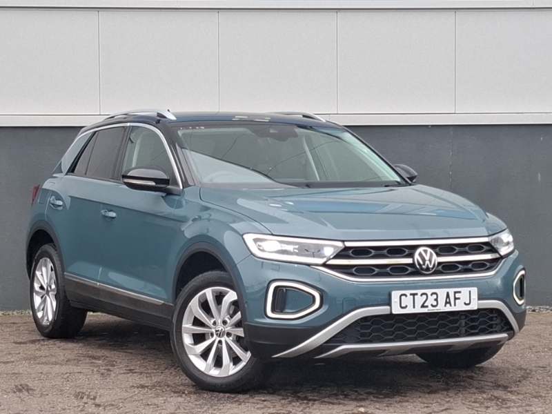 2023 Volkswagen T-Roc