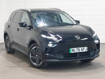 2026 (76) MG Mgs5 170kW Trophy EV Long Range 64kWh 5dr Auto