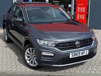 2019 (19) Volkswagen T-roc 1.5 TSI EVO SE 5dr