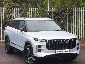 2026 (26) Jaecoo 7 1.5T SHS-P Luxury 5dr Auto