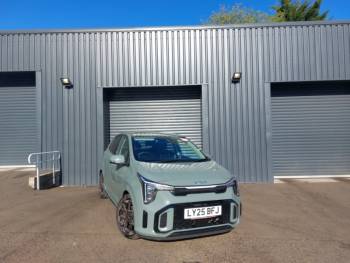 2025 (25) Kia Picanto 1.2 GT-line S 5dr Auto