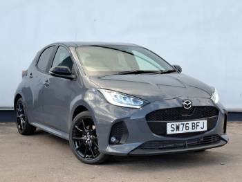 2026 (76) Mazda 2 Hybrid 1.5i Hybrid Homura 5dr CVT