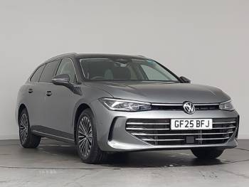 2025 (25) Volkswagen Passat 1.5 eTSI Elegance 5dr DSG