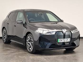 2022 (72) BMW Ix 240kW xDrive40 M Sport Edition 76.6kWh 5dr Auto