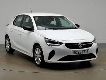 2022 (22) Vauxhall Corsa 1.2 Design 5dr