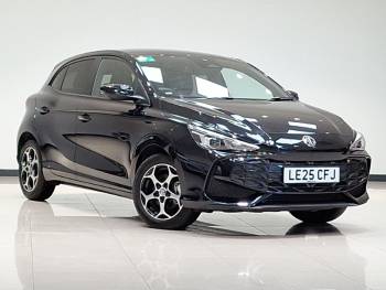 2025 (25) MG MG3 1.5 Hybrid Trophy 5dr Auto