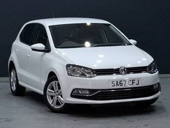 2017 (67) Volkswagen Polo 1.0 Match Edition 5dr