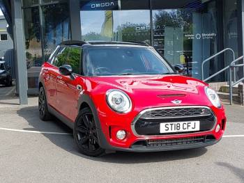 2018 (18) MINI Cooper S Clubman 2.0 Cooper S 6dr Auto