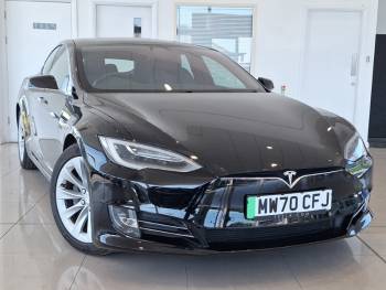 2020 (70) Tesla Model S Long Range AWD 5dr Auto