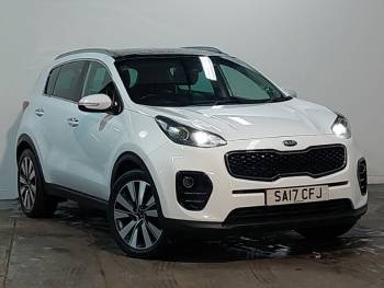 2017 (17) Kia Sportage 1.7 CRDi ISG 3 5dr