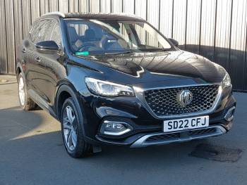 2022 (22) MG Hs 1.5 T-GDI Exclusive 5dr