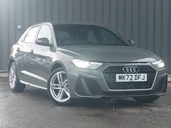 2022 (72) Audi A1 30 TFSI 110 S Line 5dr S Tronic