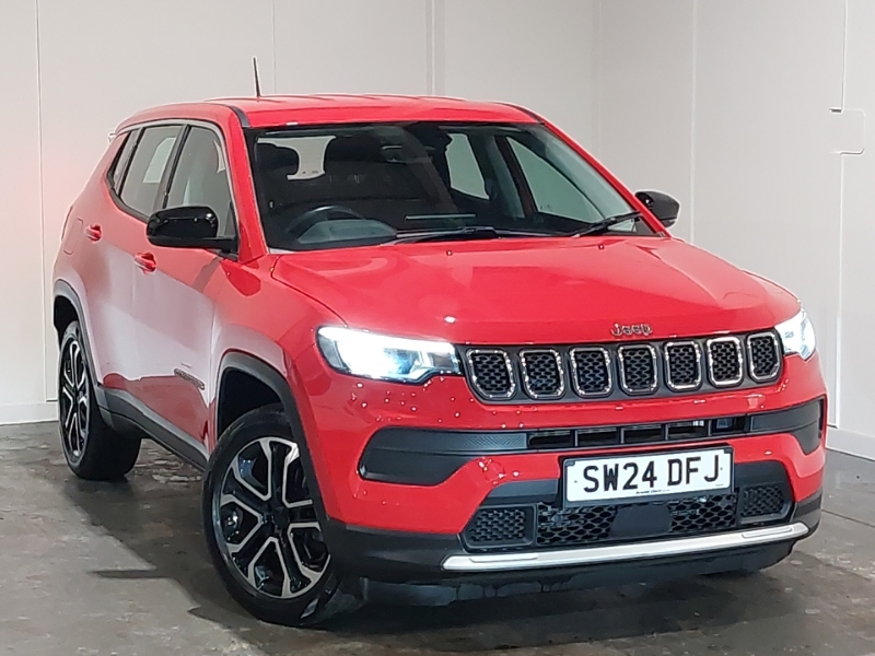 2024 Jeep Compass