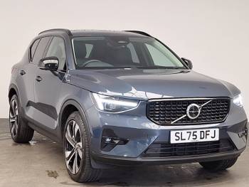 2025 (75) Volvo Xc40 2.0 B4P Ultra Dark 5dr Auto