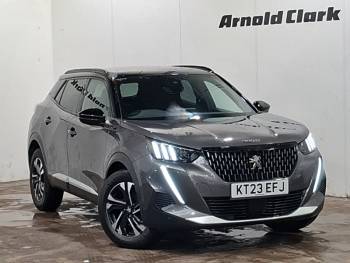 2023 (23) Peugeot 2008 1.2 PureTech 130 GT 5dr