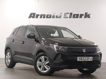 2022 (22) Vauxhall Grandland 1.2 Turbo Design 5dr Auto