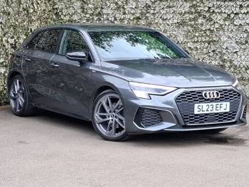 2023 (23) Audi A3 35 TFSI Edition 1 5dr S Tronic