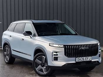 2026 (26) Jaecoo 7 1.5T SHS-P Luxury 5dr Auto